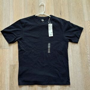 Uniqlo U T-Shirt | Black | Men’s Small